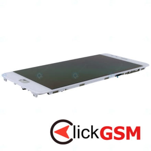 Piesa Piesa Display Original Cu Touchscreen Si Rama Auriu Oneplus 3 15hj