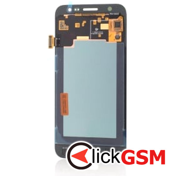 Piesa Display Original Cu Touchscreen Si Rama Auriu Samsung Galaxy J5 B9c