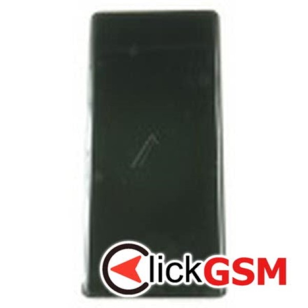 Piesa Display Original Cu Touchscreen Si Rama Auriu Samsung Galaxy Note8 Iss