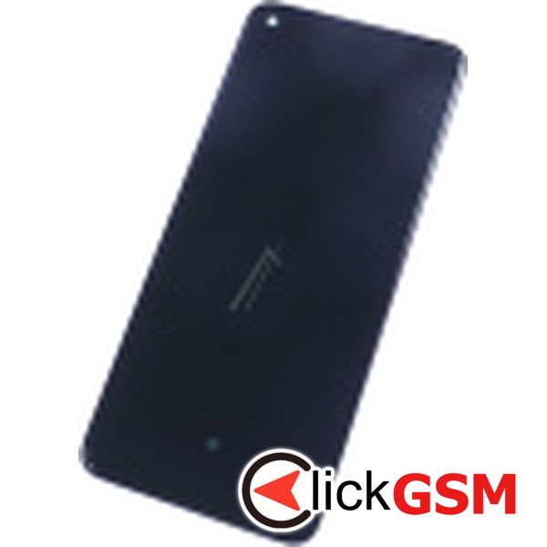 Piesa Display Original Cu Touchscreen Si Rama Black Realme 7 Pro 26g