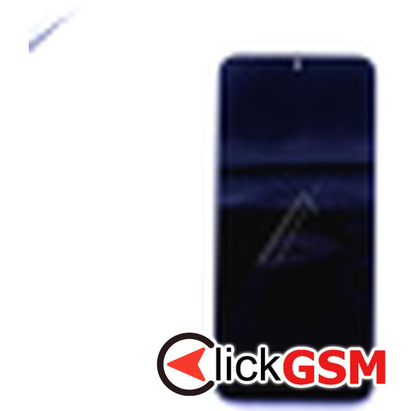 Piesa Piesa Display Original Cu Touchscreen Si Rama Black Realme Narzo 50i 1nle