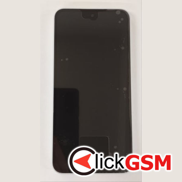 Piesa Display Original Cu Touchscreen Si Rama Blue Samsung Galaxy A35 2cva