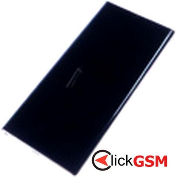 Piesa Display Original Cu Touchscreen Si Rama Bronze Samsung Galaxy Note20 Ultra 5g 2hif