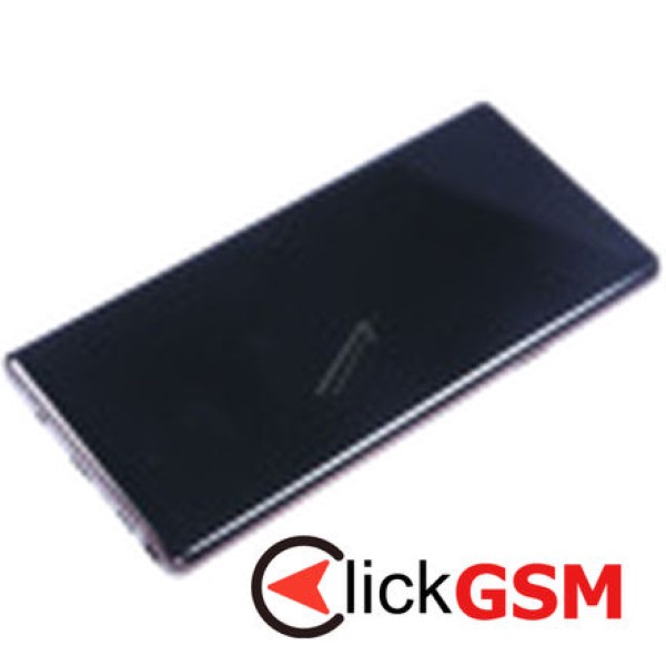 Piesa Piesa Display Original Cu Touchscreen Si Rama Copper Samsung Galaxy Note9 3gjy