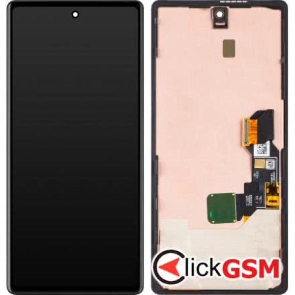 Piesa Display Original Cu Touchscreen Si Rama Google Pixel 6a 2xk0