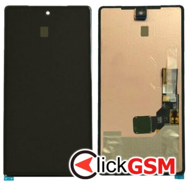 Piesa Display Original Cu Touchscreen Si Rama Google Pixel 7a 341s