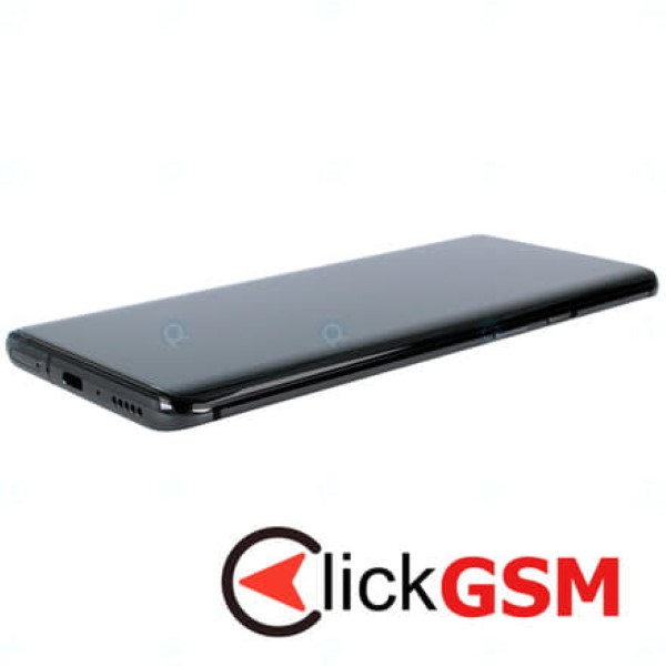 Piesa Display Original Cu Touchscreen Si Rama Gri Oneplus 7 Pro 5g Xl2