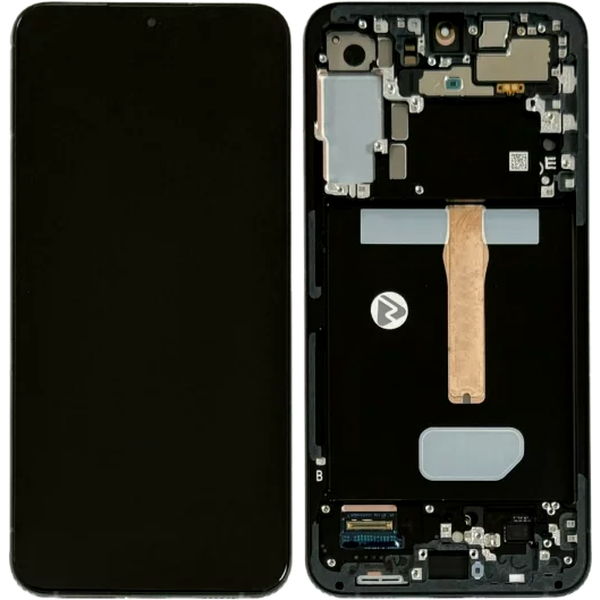 Samsung Galaxy S22+ · Ecran Samsung S906B Galaxy S22 Plus 5G Graphite (Service Pack)