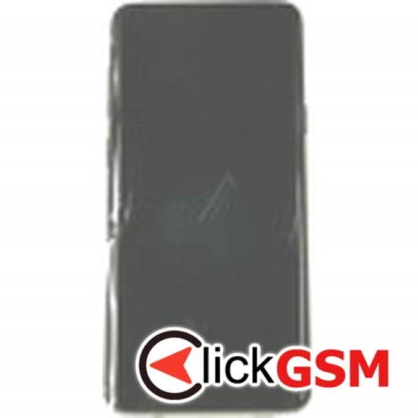 Piesa Display Original Cu Touchscreen Si Rama Gri Samsung Galaxy S9.plus 7k0