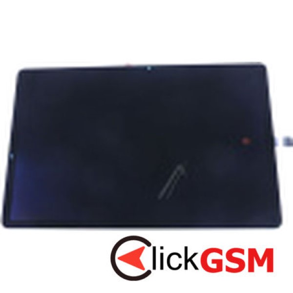 Piesa Display Original Cu Touchscreen Si Rama Gri Samsung Galaxy Tab S9.plus 3e3e