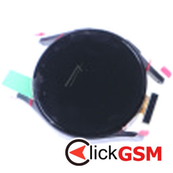 Piesa Display Original Cu Touchscreen Si Rama Gri Samsung Galaxy Watch 5 40mm 33yo