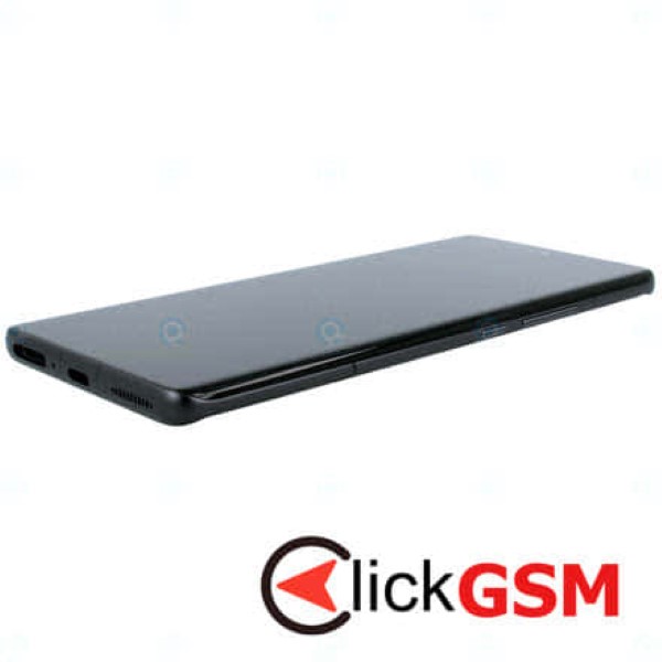 Piesa Display Original Cu Touchscreen Si Rama Gri Xiaomi 12 Pro 1jas