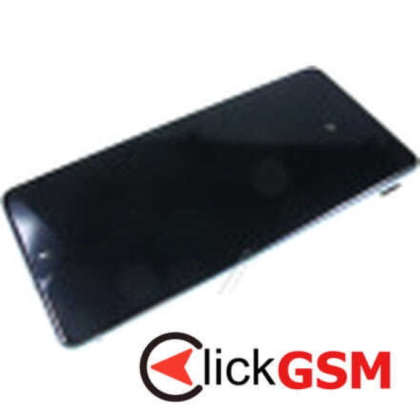 Piesa Display Original Cu Touchscreen Si Rama Mint Samsung Galaxy S20 Fe 5g 1m6f