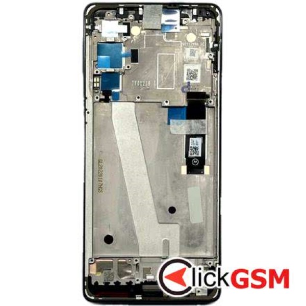 Piesa Display Original Cu Touchscreen Si Rama Motorola Edge 20 2go8