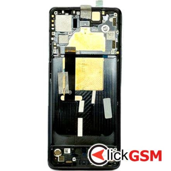 Piesa Display Original Cu Touchscreen Si Rama Motorola Edge 30 Fusion 2goe