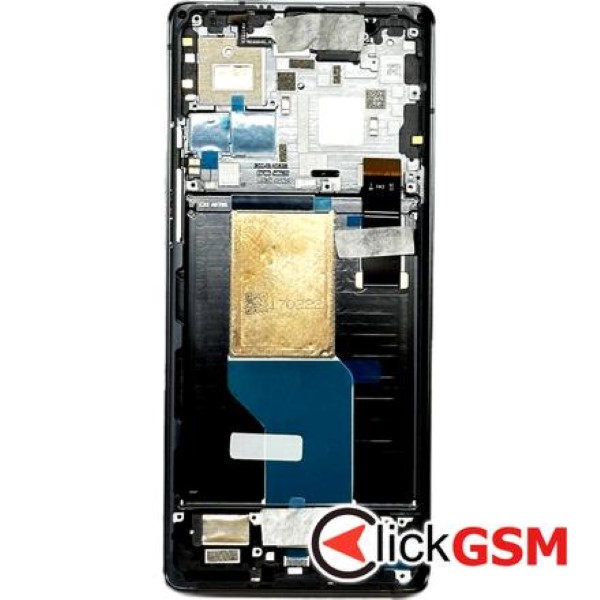 Piesa Display Original Cu Touchscreen Si Rama Motorola Edge 30 Ultra 2gok