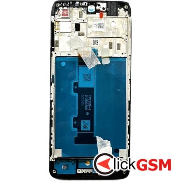 Piesa Display Original Cu Touchscreen Si Rama Motorola Moto E22s 2gto