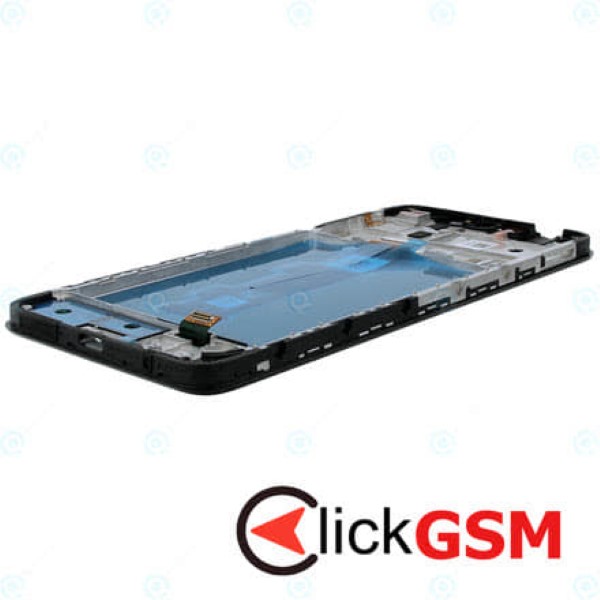 Piesa Display Original Cu Touchscreen Si Rama Motorola Moto E32s 1owi