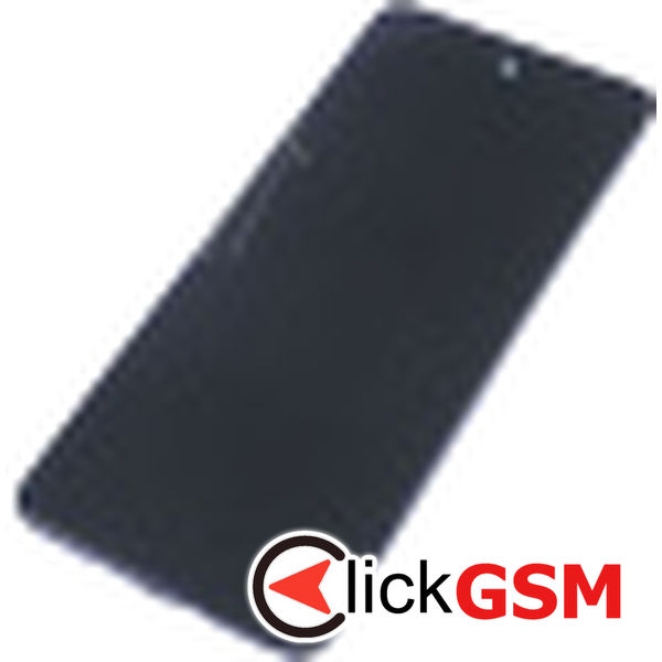 Piesa Display Original Cu Touchscreen Si Rama Motorola Moto G24 27l9