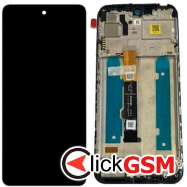 Piesa Display Original Cu Touchscreen Si Rama Motorola Moto G31 Pu9