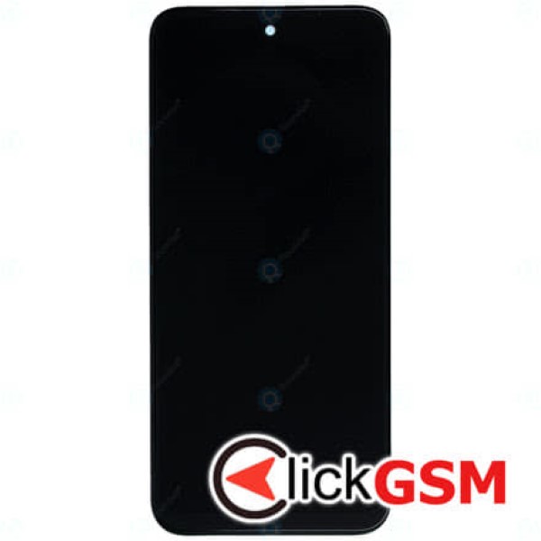 Piesa Display Original Cu Touchscreen Si Rama Motorola Moto G41 16qi