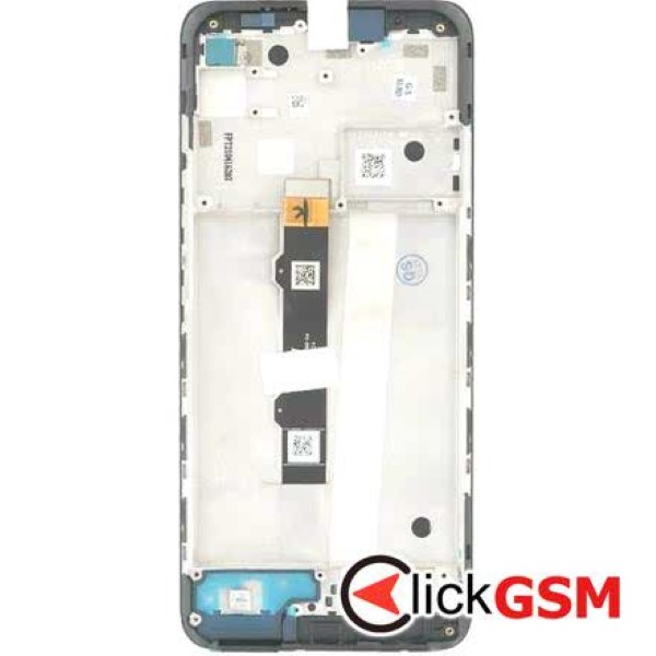 Piesa Display Original Cu Touchscreen Si Rama Motorola Moto G50 31ux