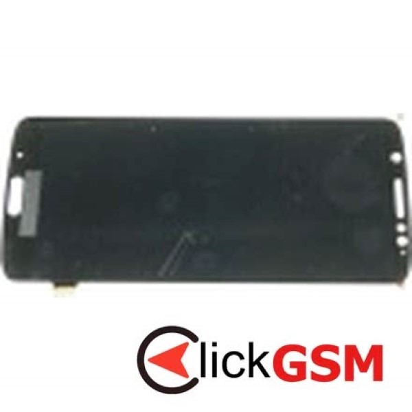 Piesa Display Original Cu Touchscreen Si Rama Motorola Moto G6 Plus 1rwo