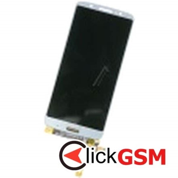 Piesa Display Original Cu Touchscreen Si Rama Motorola Moto G6 Plus 1rx6