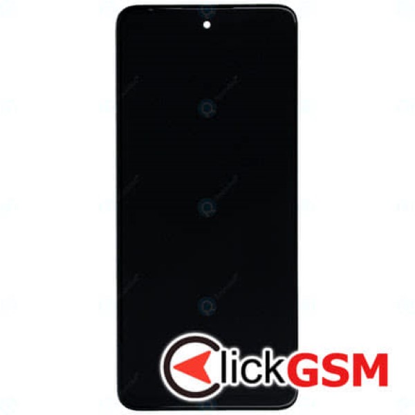 Piesa Display Original Cu Touchscreen Si Rama Motorola Moto G60s 1835