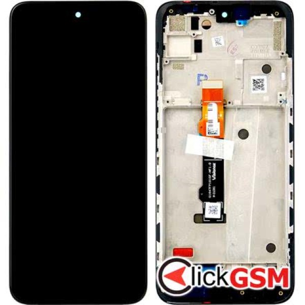 Piesa Display Original Cu Touchscreen Si Rama Motorola Moto G71 5g 2gnd