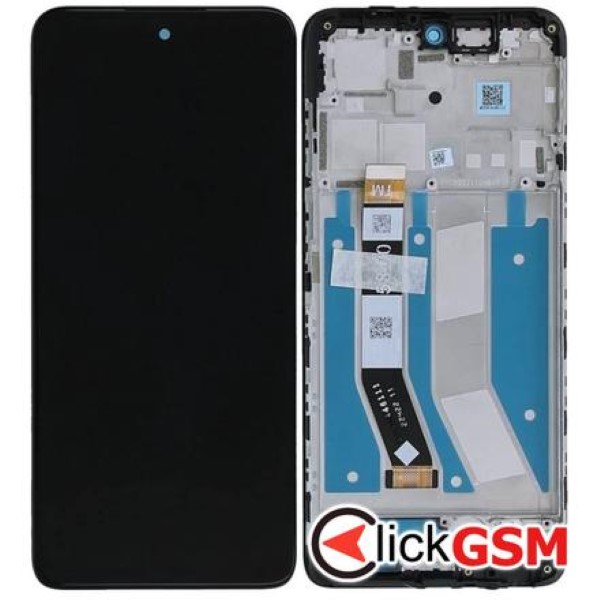 Piesa Display Original Cu Touchscreen Si Rama Motorola Moto G73 5g 2vne