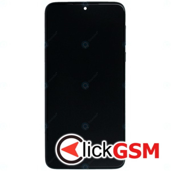 Piesa Piesa Display Original Cu Touchscreen Si Rama Motorola One Macro Kon