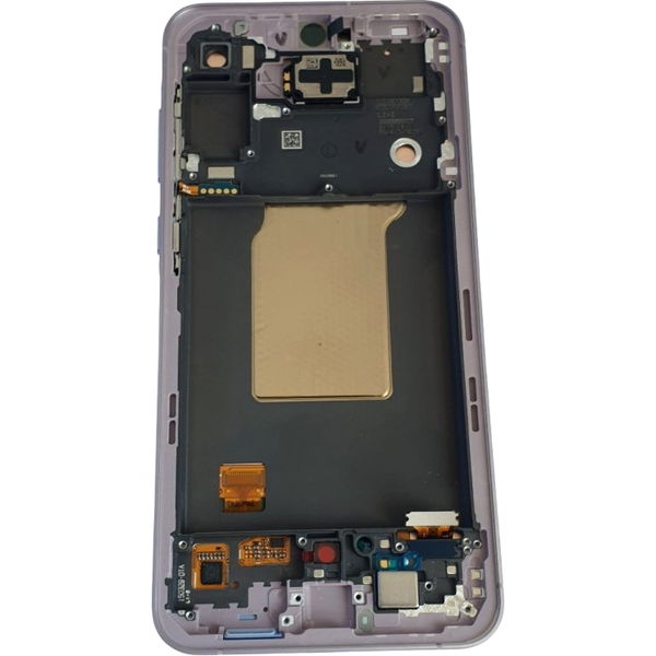 Display Samsung Galaxy A55 A556 Original Cu Rama Service Pack Mov
