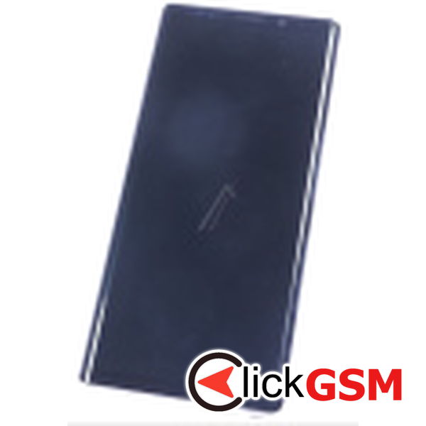 Piesa Piesa Display Original Cu Touchscreen Si Rama Mov Samsung Galaxy Note9 1js1