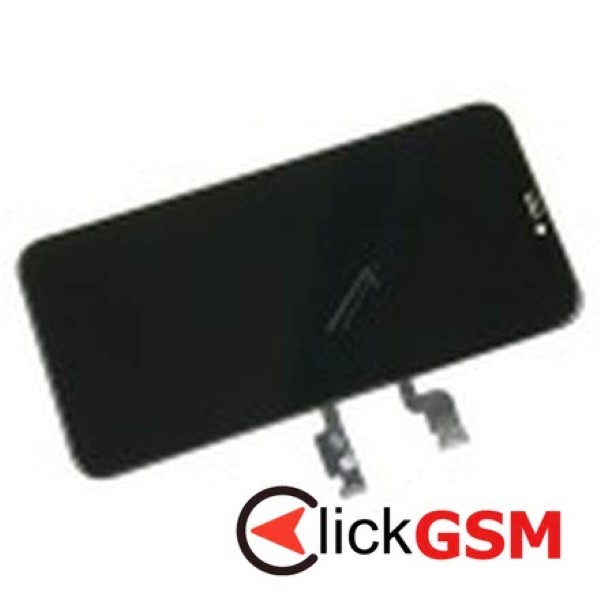 Piesa Piesa Display Original Cu Touchscreen Si Rama Negru Apple Iphone Xs Max 6gt