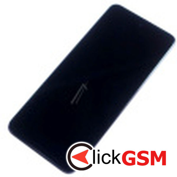 Piesa Display Original Cu Touchscreen Si Rama Negru Motorola Moto G13 K5z