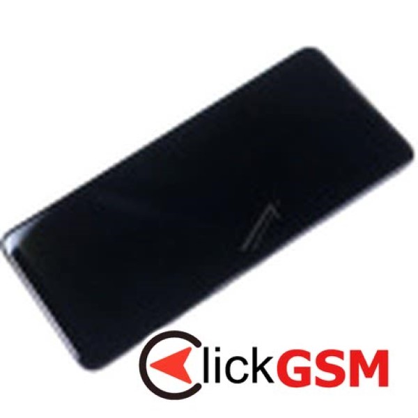 Piesa Display Original Cu Touchscreen Si Rama Negru Motorola Moto G51 5g 1sm0