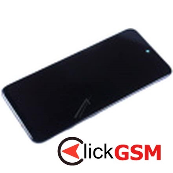 Piesa Display Original Cu Touchscreen Si Rama Negru Motorola Moto G71 5g 1sm2