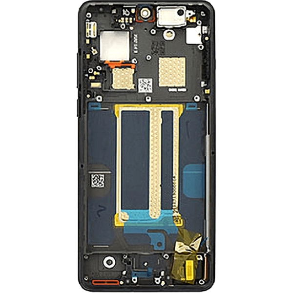 Display cu rama OnePlus 13, Black (Original Service Pack)