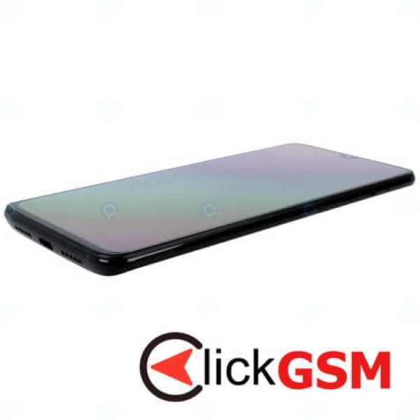 Piesa Piesa Display Original Cu Touchscreen Si Rama Negru Oneplus 6t 1287