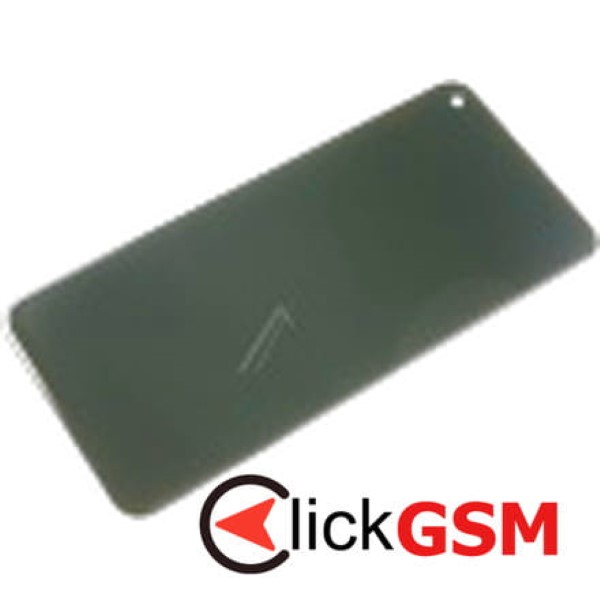 Piesa Display Original Cu Touchscreen Si Rama Negru Oppo A52 1pga