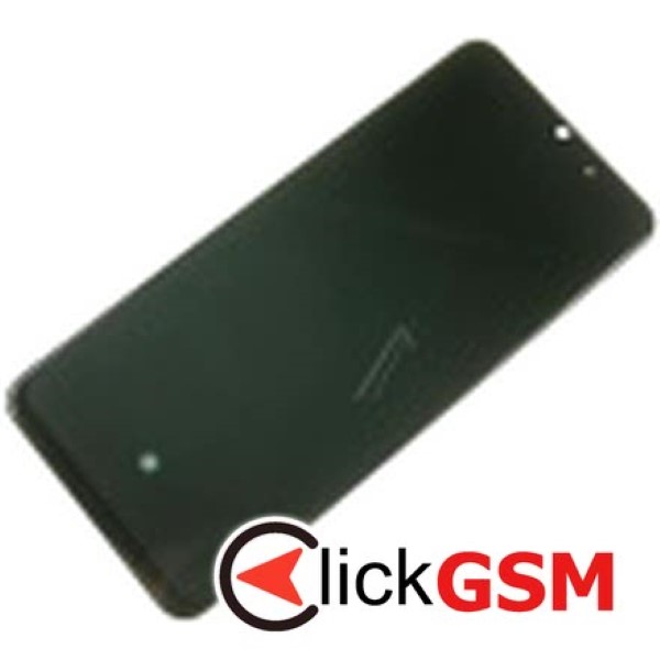 Piesa Display Original Cu Touchscreen Si Rama Negru Oppo A91 1s7g