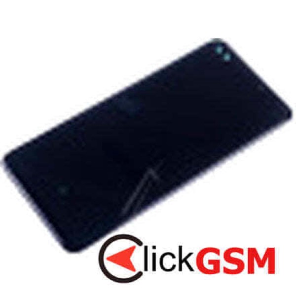 Piesa Display Original Cu Touchscreen Si Rama Negru Oppo A93 29xr