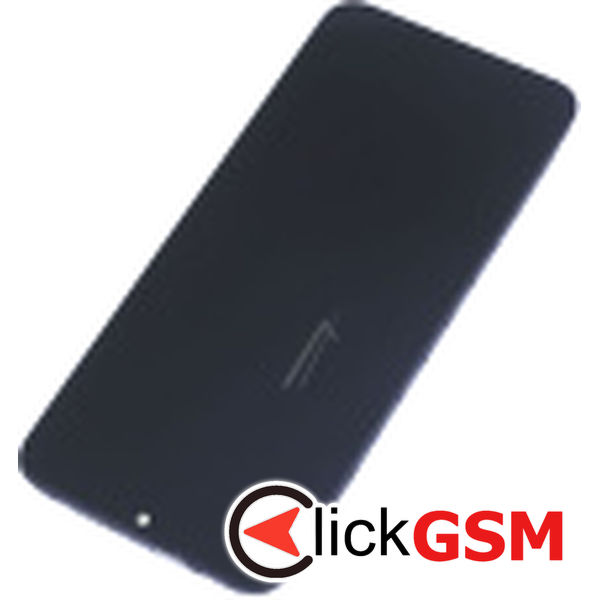 Piesa Display Original Cu Touchscreen Si Rama Negru Realme C33 1nov