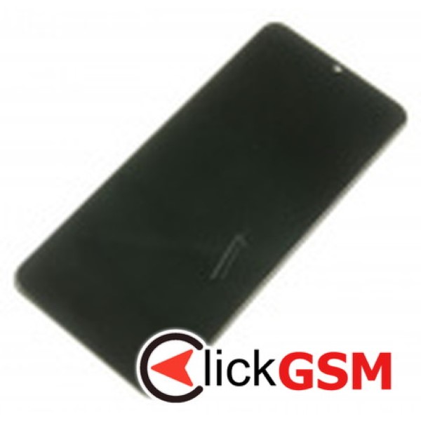 Piesa Display Original Cu Touchscreen Si Rama Negru Samsung Galaxy A32 Tp7