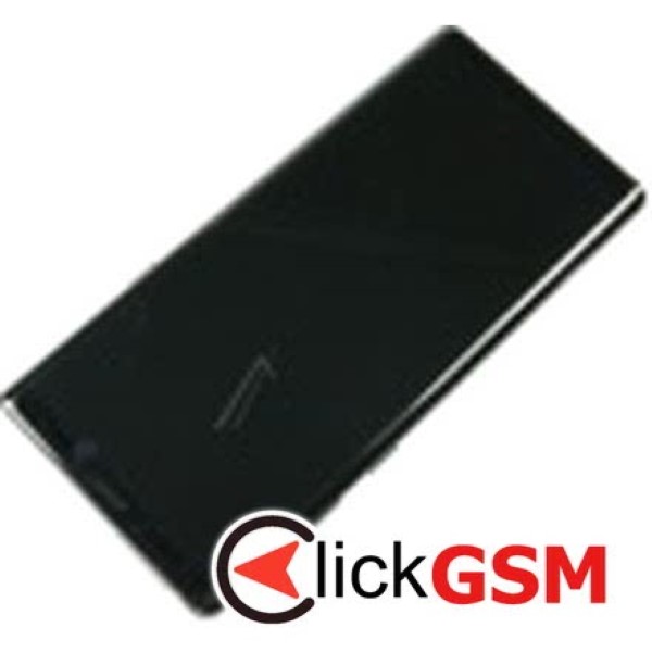 Piesa Piesa Display Original Cu Touchscreen Si Rama Negru Samsung Galaxy Note9 7lp