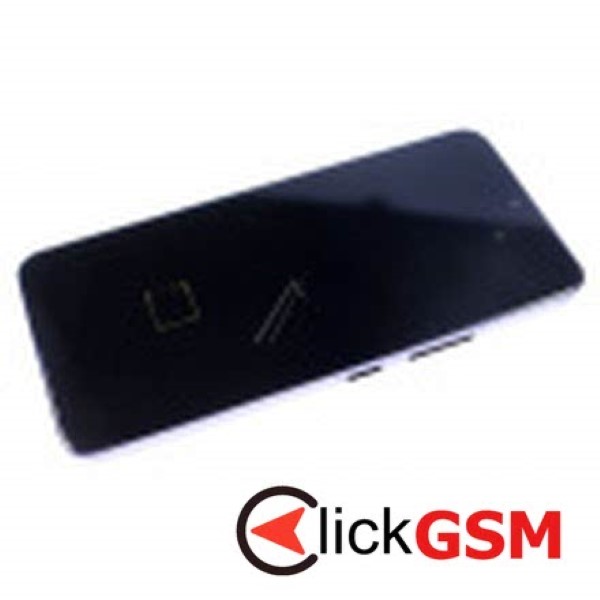 Piesa Display Original Cu Touchscreen Si Rama Negru Samsung Galaxy S22 1hv6