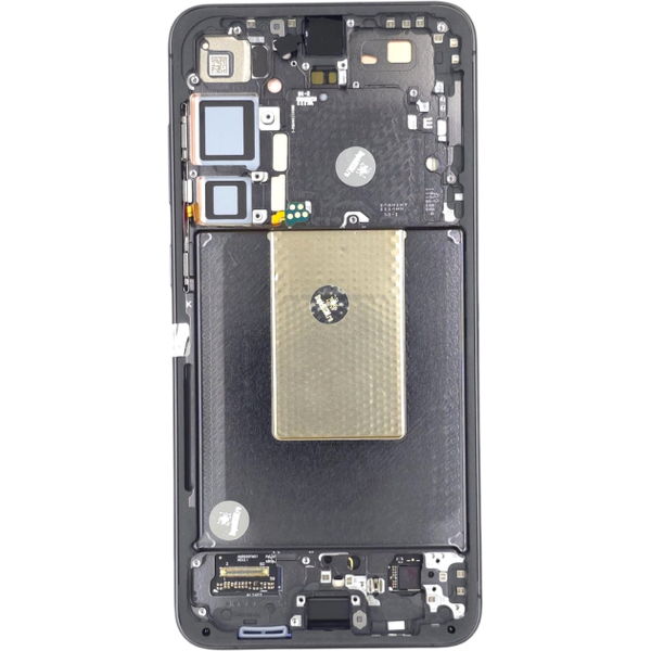Samsung Galaxy S24+ · Display cu rama Samsung Galaxy S24 Plus 5G (S926), Black (Original Service Pack)