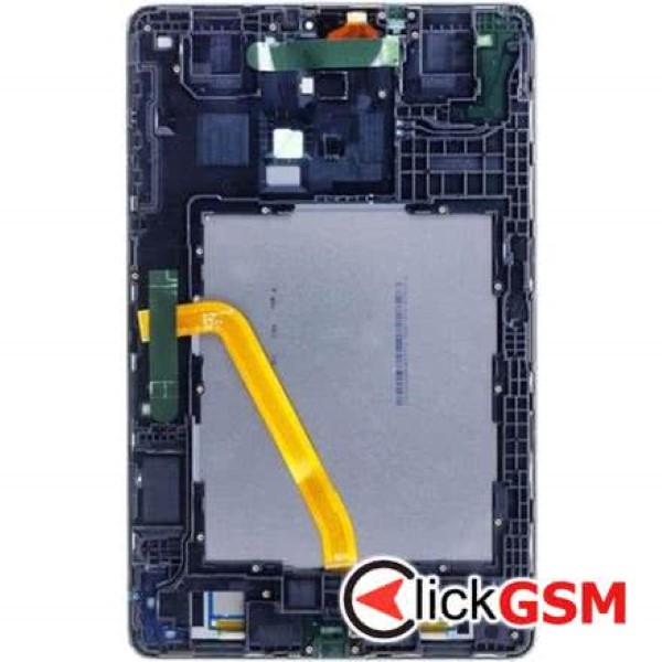 Piesa Display Original Cu Touchscreen Si Rama Negru Samsung Galaxy Tab A 10.5 1i67