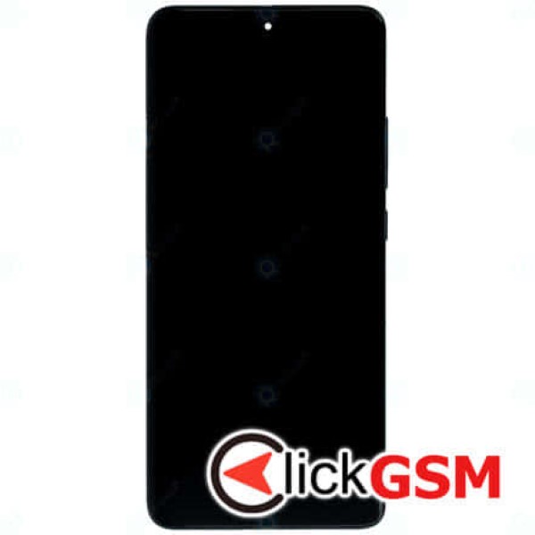 Piesa Display Original Cu Touchscreen Si Rama Negru Xiaomi 12 1mlm